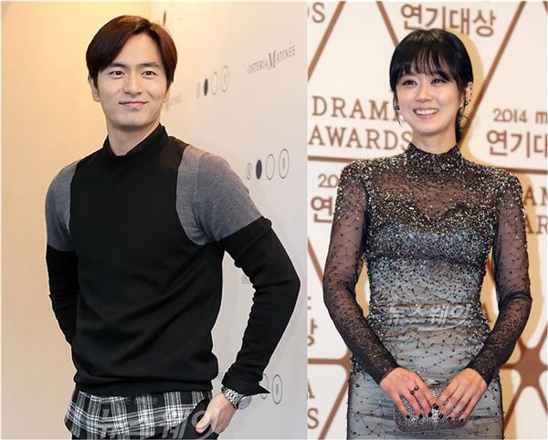 '헬로몬스터' 이진우, 장나라 / 사진= 뉴스웨이 사진DB