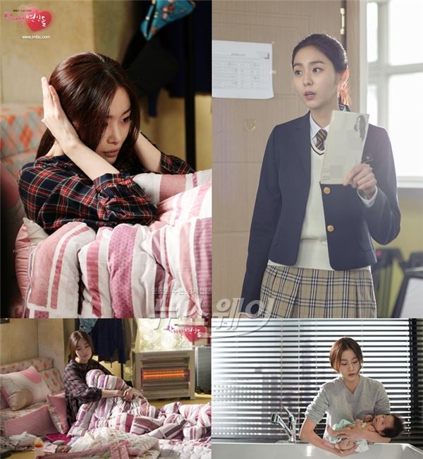 ‘호구’ 유이-‘장미빛’ 한선화, 걸그룹 출신 연기돌에서 여배우로 성장 기사의 사진