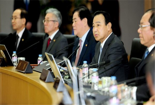 국무회의. 사진=국무총리실 제공