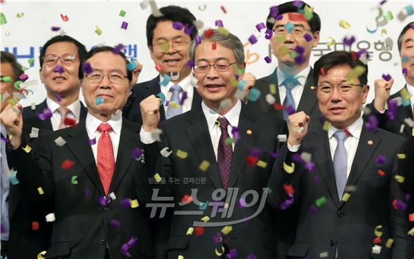 상생결제시스템 출범식. 사진=김동민 기자 life@newsway.co.kr