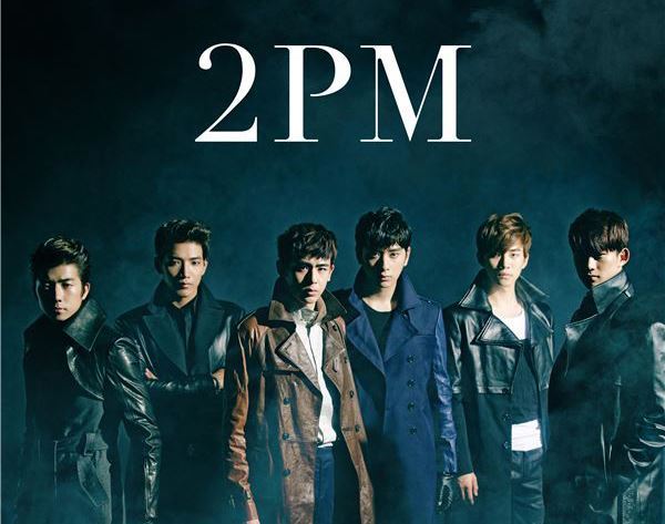 2PM 전원 JYP와 재계약./사진=JYP엔터테인먼트