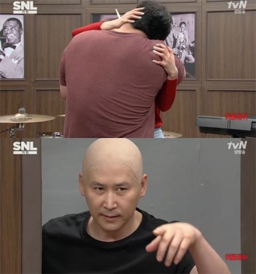 사진 = tvN 'SNL코리아'