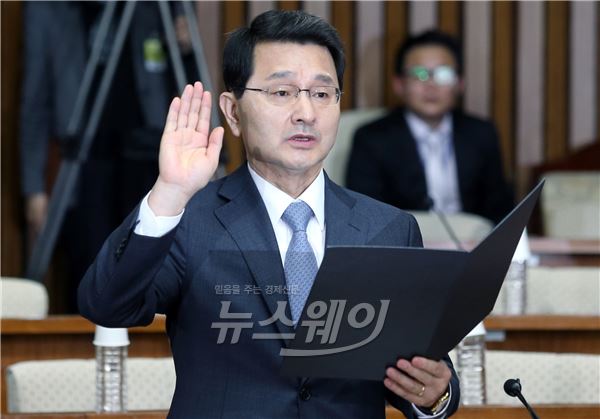 박상옥 대법관 후보자 국회 인사청문회. 사진=김동민 기자 life@newsway.co.kr