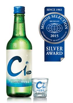 시원블루 몽드셀렉션 은상