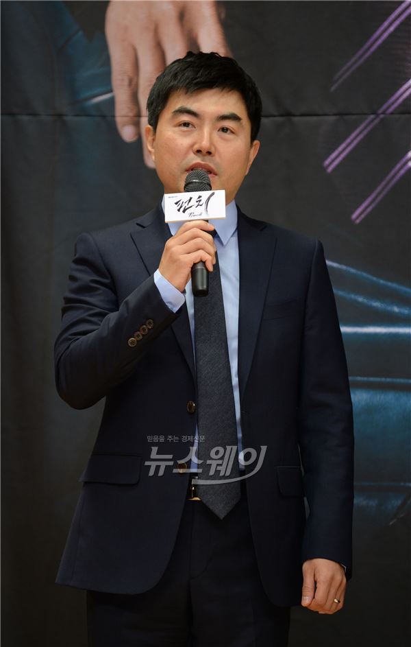 최근 종영된 SBS ‘펀치’의 이명우 감독이 ‘올해의 방송인상 PD상’을 수상했다 / 사진= SBS