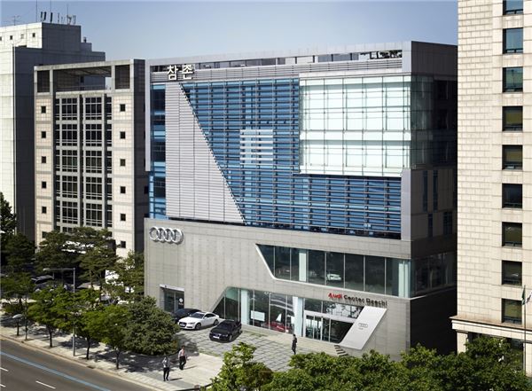 참존모터스 전경. 사진=참존모터스 제공