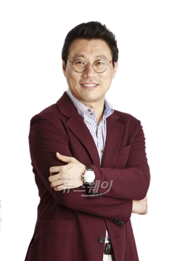 김준호 슈퍼레이스 대표이사.