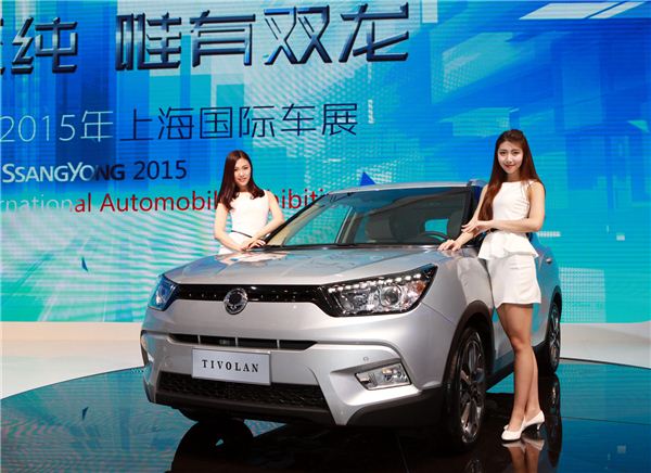 쌍용자동차 티볼리는 오는 6월 중국 전역의 판매 네트워크를 통해 판매를 시작한다. 국내에 판매 중인 1.6ℓ 가솔린 모델이 우선 출시되며 향후 높은 효율성을 갖춘 디젤 및 고성능의 4WD 모델도 단계적으로 추가될 계획이다. 사진=쌍용자동차 제공