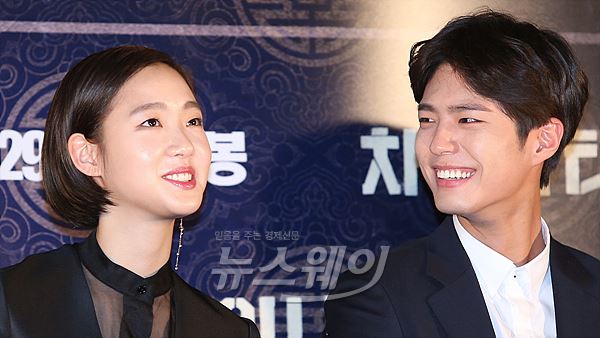 영화 ‘차이나타운’ 언론시사회 4월 29일 개봉 -한준희 감독, 김혜수, 김고은, 엄태구, 박보검, 고경표, 이수경, 조현철, 이대연, 조복래. 사진=이수길 기자 leo2004@newsway.co.kr