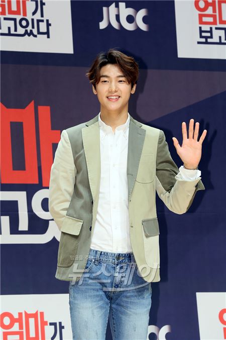 '엄마가 보고있다' 강민혁./사진=JTBC