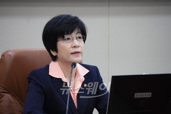김영주 새정치민주연합 의원. 사진=김영주 의원실 제공