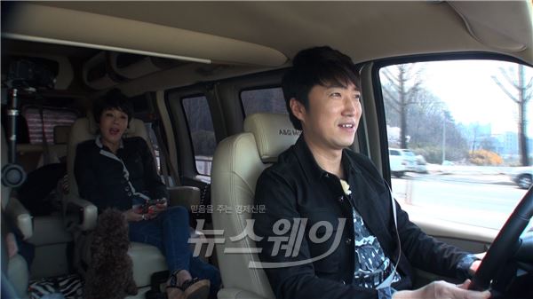 최근 막말로 논란의 중심이 됐던 장동민이 KBS2 '나를 돌아봐'를 통해 방송 촬영 도중 최초로 논란에 대해 입을 열었다 / 사진= '나를 돌아봐' 제공