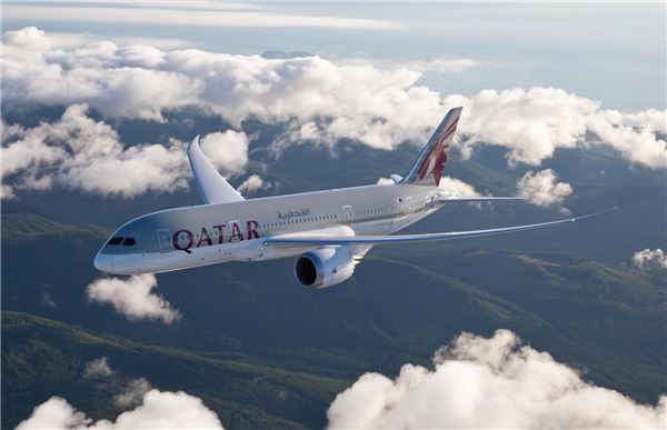 카타르항공, 얼리버드 특가 프로모션 진행 기사의 사진