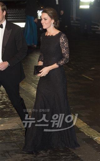 미들턴 왕세손비가 둘째 딸을 출산했다. 사진=뉴스웨이 DB