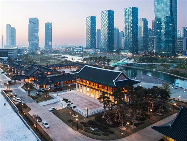 사진=경원재 앰배서더 인천 제공