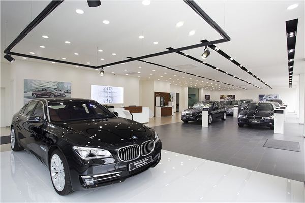 BMW 코리아는 자사의 공식 딜러인 코오롱모터스가 순천 커넥티드 센터(Connected Center)를 오픈했다. 사진=BMW 코리아 제공