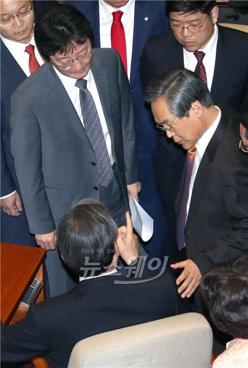 공무원연금법 여야 합의안. 사진=김동민 기자 life@newsway.co.kr