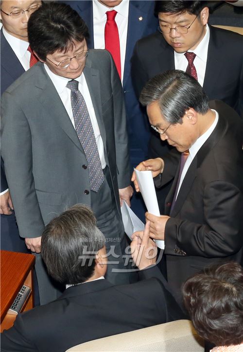 공무원연금법 여야 합의안. 사진=김동민 기자 life@newsway.co.kr