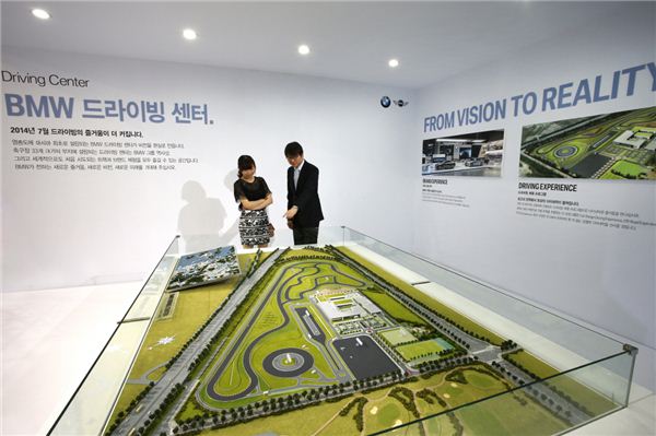 BMW 그룹 코리아는 5월 한달간 BMW 드라이빙 센터에서 다채로운 이벤트를 선보인다. 사진=BMW 코리아 제공