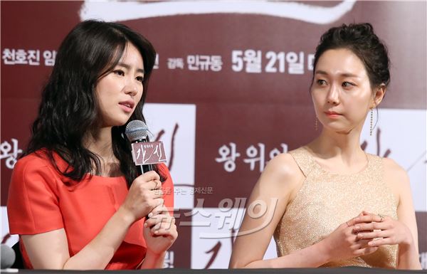 영화 ‘간신’ 언론시사회. 사진=김동민 기자 life@newsway.co.kr