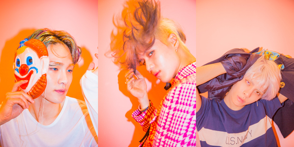컴백 샤이니, 정규 4집 ‘오드’ 타이틀곡 ‘뷰(View)’ 단독 콘서트 통해 최초 공개 기사의 사진