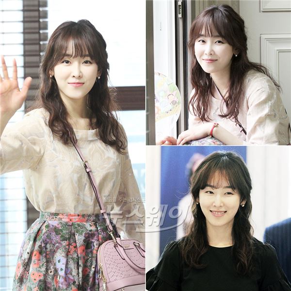 tvN 월화드라마 ‘식샤를 합시다2' 촬영에 한창인 서현진의 달콤미소 3종 세트를 공개됐다 /사진제공=(주)점프엔터테인먼트