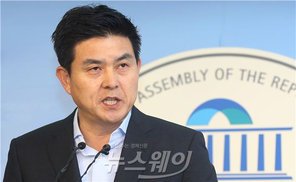 김태호 새누리당 의원. 사진=뉴스웨이DB