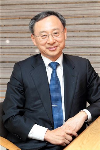 황창규 KT회장. 사진=KT