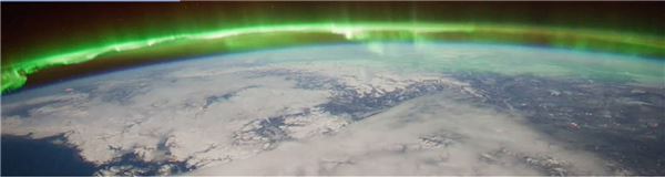 지구 모습. 사진=NASA 홈페이지 캡처