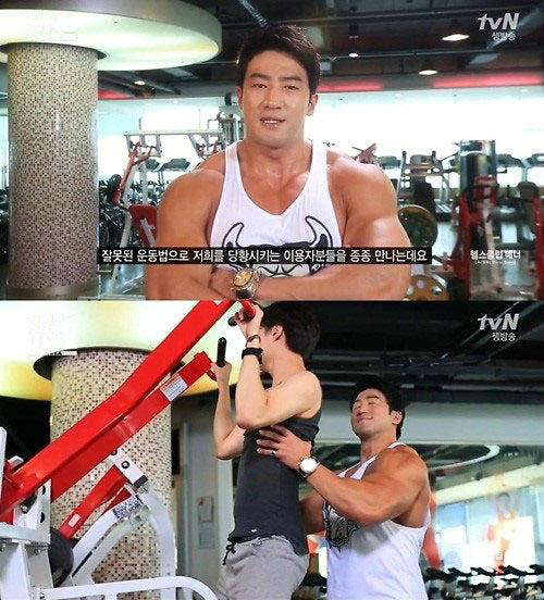 코미디빅리그 황철순 폭행시비 휘말려. 사진=tvN