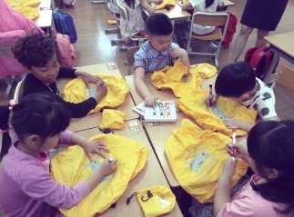 한국토요타는 지난 26일 의정부 송양 초등학교를 시작으로 10월 30일까지 5개월 간 전국 40개 초등학교 학생들을 대상으로 한 ‘토요타 에코 & 세이프티 아카데미’를 개최한다.