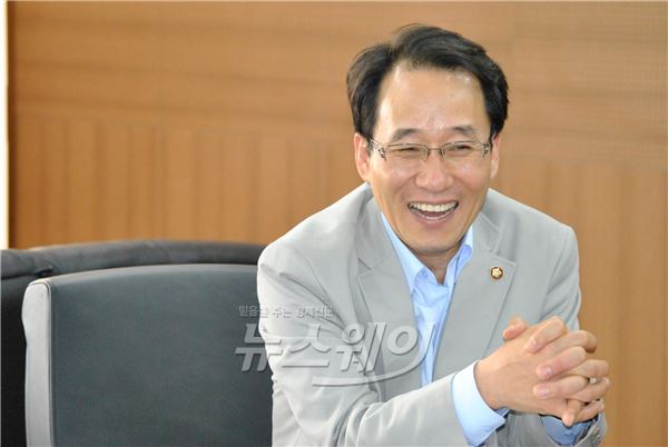 이원욱 새정치민주연합 의원. 사진=이원욱 의원실 제공