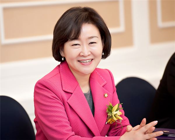 권은희 새누리당 의원. 사진=권은희 의원실 제공