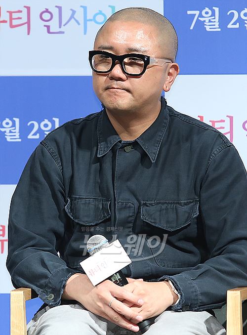 영화 ‘뷰티인사이드’ 제작보고회-백종열 감독과 배우 한효주. 사진=이수길 기자 leo2004@newsway.co.kr