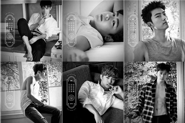 2PM 정규 5집 타이틀곡 '우리집' 티저 공개./사진=JYP엔터테인먼트