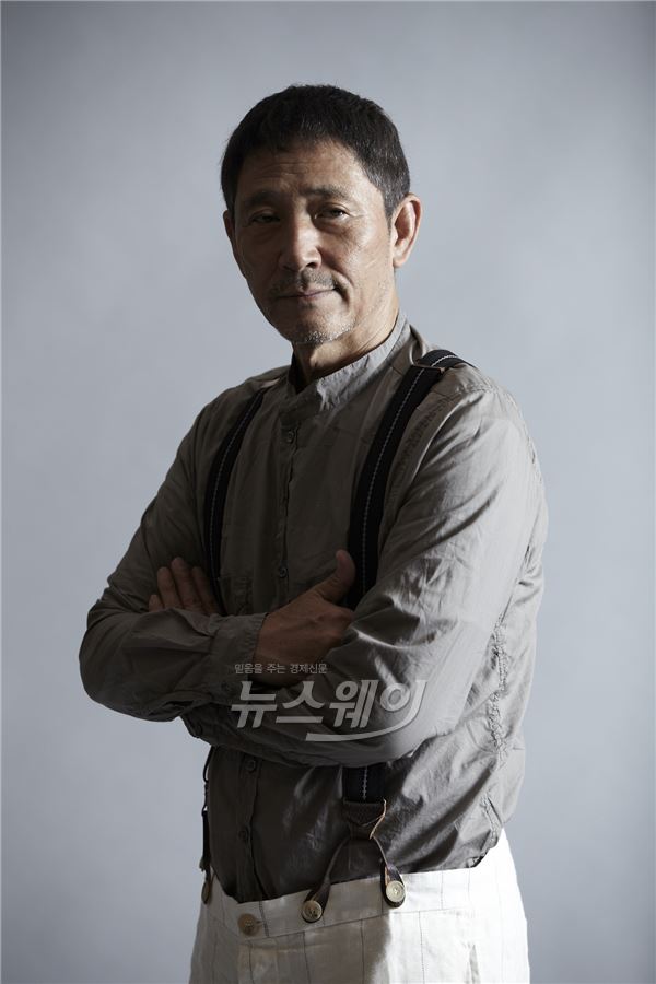 코바야시 카오루는 9일 오후 서울 강남구 임패리얼 팰리스 호텔에서 열린 '심야식당'(감독 마쓰오카 조지) 공동인터뷰에서 