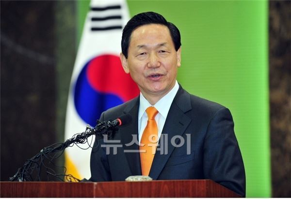 김상곤 새정치민주연합 혁신위원장. 사진=뉴스웨이DB