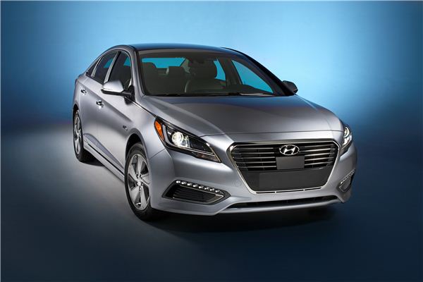 현대차 쏘나타 PHEV.