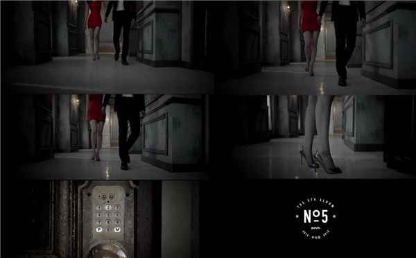2PM '우리 집' 티저 영상 공개./사진=JYP엔터테인먼트