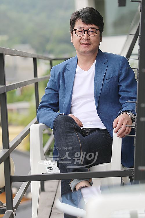 영화 ‘극비수사’ 주연배우 김윤석 인터뷰. 사진=이수길 기자 leo2004@newsway.co.kr