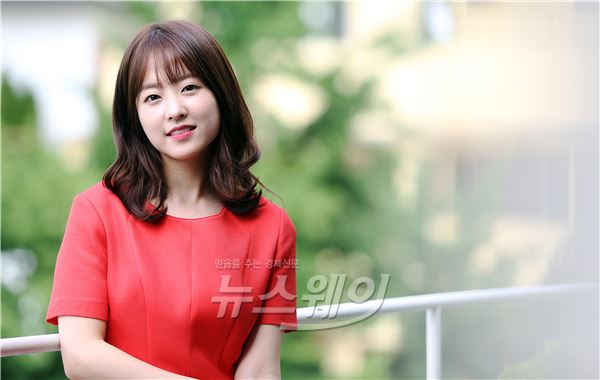 영화 ‘경성학교: 사라진 소녀들’ 배우 박보영 인터뷰. 사진=김동민 기자 life@newsway.co.kr