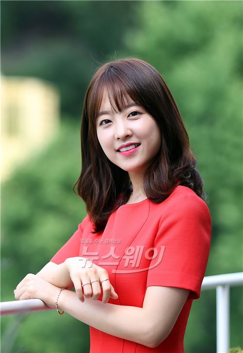 영화 ‘경성학교: 사라진 소녀들’ 배우 박보영 인터뷰. 사진=김동민 기자 life@newsway.co.kr