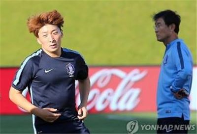 박은선 출격, 여자월드컵 16강 진출을 위한 히든카드 사진=연합뉴스 제고