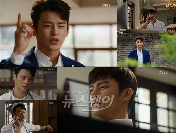 KBS2 ‘너를 기억해’에서 서인국은 과거의 기억을 안고 살아가는 미스테리하면서도 매력적인 천재 프로파일러 이현으로 완벽하게 녹아 든 모습으로 강렬한 첫 인상을 남기며 안방 극장을 사로잡았다 / 사진제공= 젤리피쉬