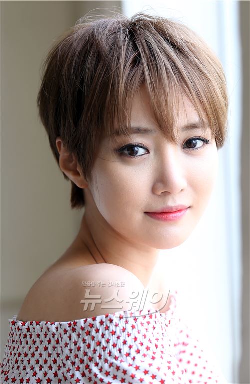 배우 고준희 인터뷰. 사진=김동민 기자 life@newsway.co.kr