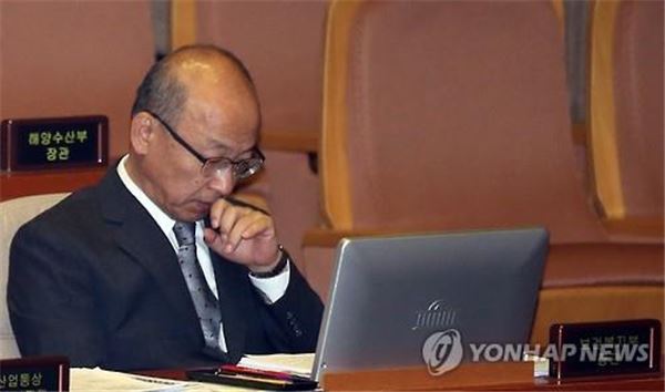 문형표 보건복지부 장관. 사진=연합뉴스 제공