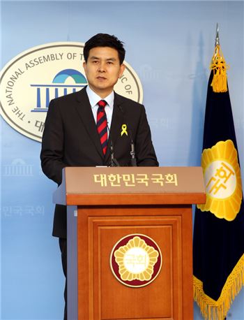 김태호 새누리당 의원. 사진=김태호 의원실 제공