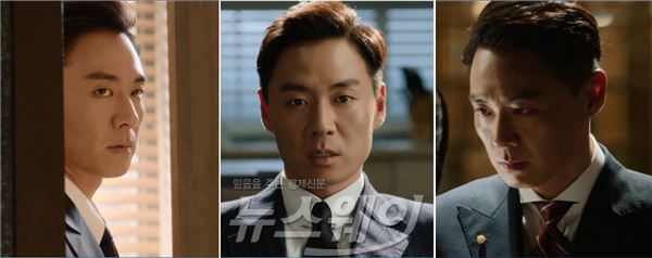 SBS '가면' 연정훈의 악역 연기가 정점을 향해 달리고 있다 / 사진제공= 골든썸픽쳐스