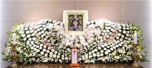 배우 진도희 별세. 사진=사진공동취재단