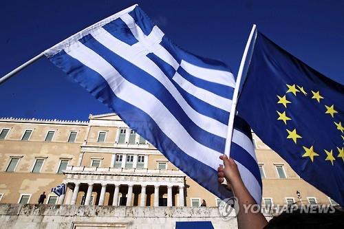 그리스가 디폴트(채무불이행)에 빠질 가능성이 점점 더 커지고 있다. 사진=연합뉴스 제공